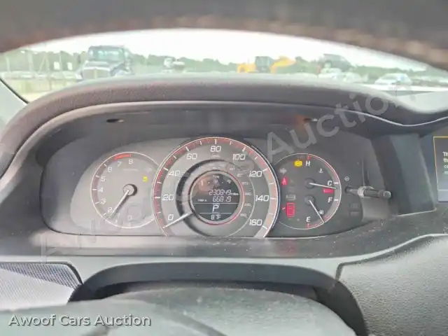2014 Honda Accord 1HGCR2F5XEA155823 — Copart auction photo 9