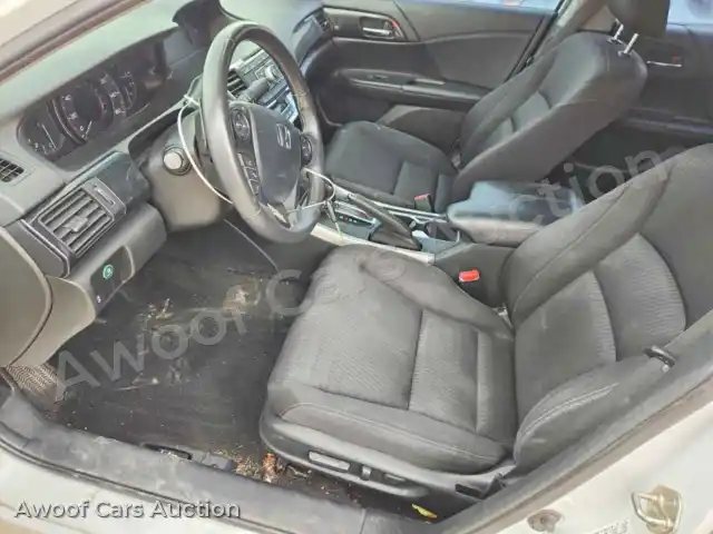 2014 Honda Accord 1HGCR2F5XEA155823 — Copart auction photo 7