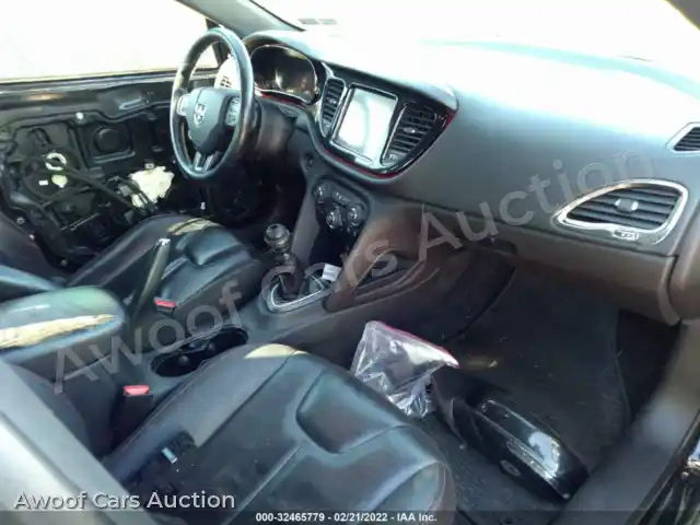 2014 Dodge Dart 1C3CDFEB1ED680994 — Iaai auction photo 5