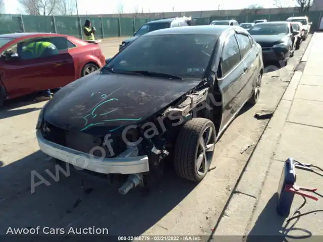 2014 Dodge Dart 1C3CDFEB1ED680994 — Iaai auction photo 6