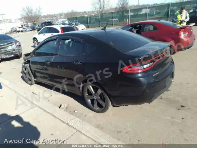 2014 Dodge Dart 1C3CDFEB1ED680994 — Iaai auction photo 3