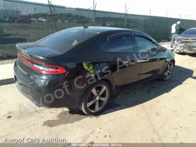 2014 Dodge Dart 1C3CDFEB1ED680994 — Iaai auction photo 4
