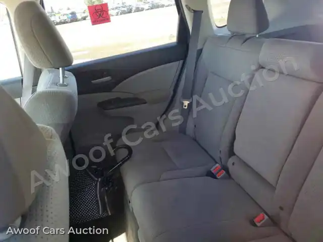 2012 Honda CRV 2HKRM4H3XCH115715 — Copart auction photo 10