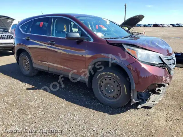 2012 Honda CRV 2HKRM4H3XCH115715 — Copart auction photo 4