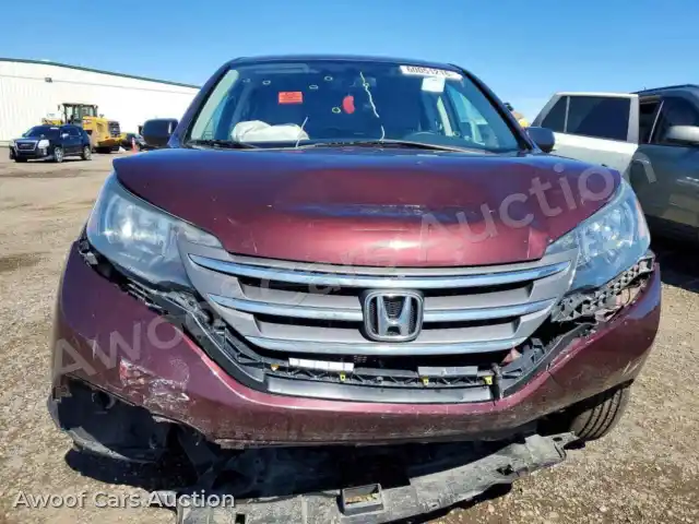 2012 Honda CRV 2HKRM4H3XCH115715 — Copart auction photo 5
