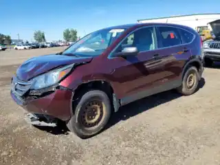 2012 Honda CRV