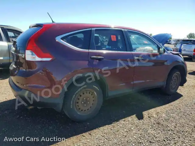 2012 Honda CRV 2HKRM4H3XCH115715 — Copart auction photo 3