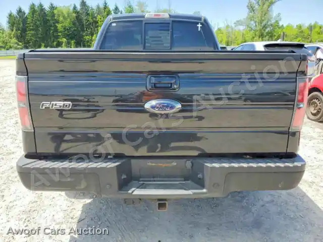 2013 Ford F150 1FTFW1ETXDFB58611 — Copart auction photo 6