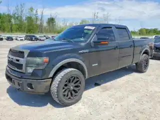 2013 Ford F150