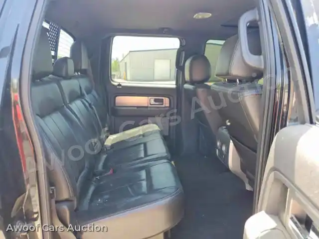 2013 Ford F150 1FTFW1ETXDFB58611 — Copart auction photo 10