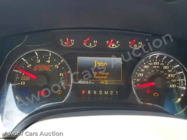 2013 Ford F150 1FTFW1ETXDFB58611 — Copart auction photo 9