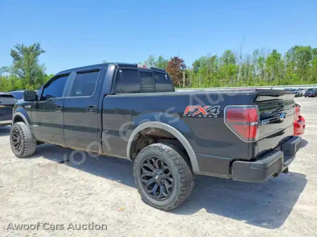 2013 Ford F150 1FTFW1ETXDFB58611 — Copart auction photo 2