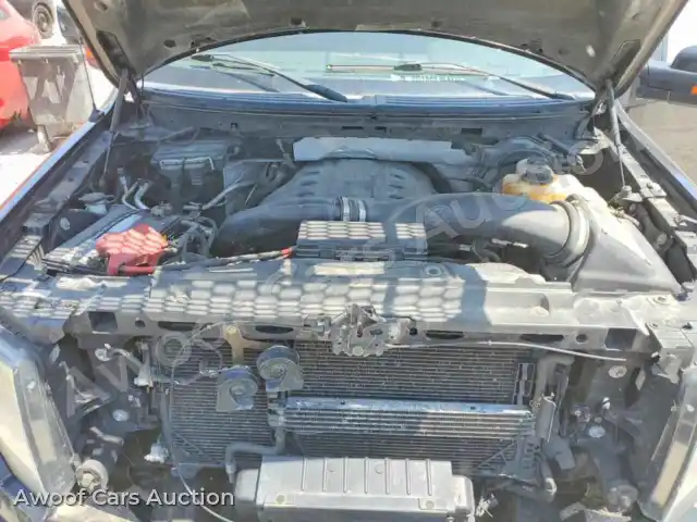 2013 Ford F150 1FTFW1ETXDFB58611 — Copart auction photo 11