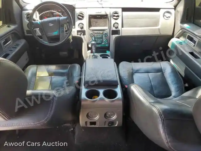 2013 Ford F150 1FTFW1ETXDFB58611 — Copart auction photo 8