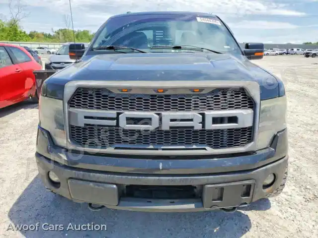 2013 Ford F150 1FTFW1ETXDFB58611 — Copart auction photo 5