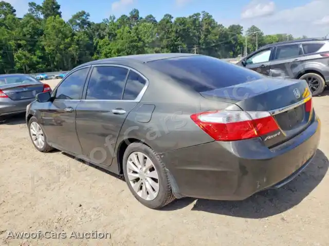 2013 Honda Accord 1HGCR2F78DA039892 — Copart auction photo 2