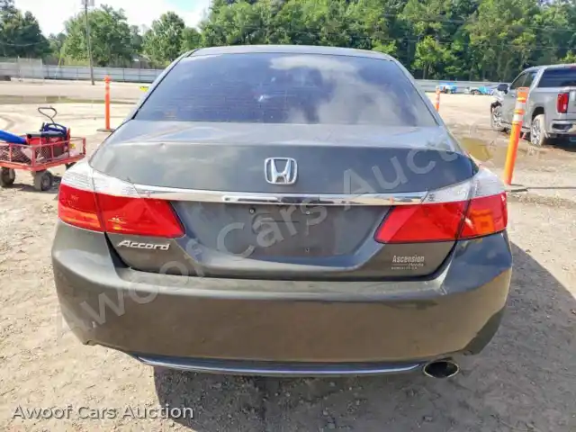 2013 Honda Accord 1HGCR2F78DA039892 — Copart auction photo 6