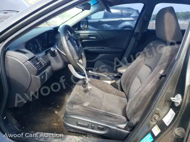2013 Honda Accord 1HGCR2F78DA039892 — Copart auction photo 7