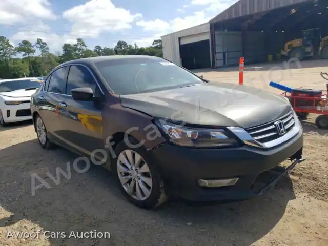 2013 Honda Accord 1HGCR2F78DA039892 — Copart auction photo 4