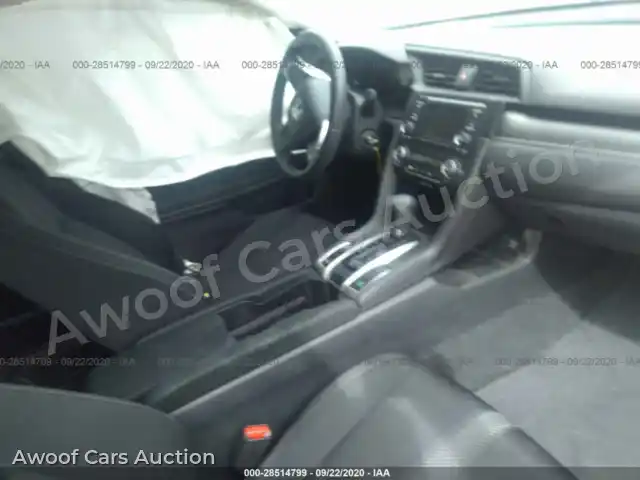 2016 Honda Civic Sedan 19XFC2F59GE070033 — Iaai auction photo 5