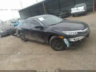 2016 Honda Civic Sedan