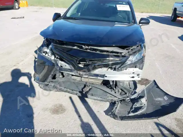 2020 Toyota Camry 4T1G11AK2LU859665 — Iaai auction photo 6