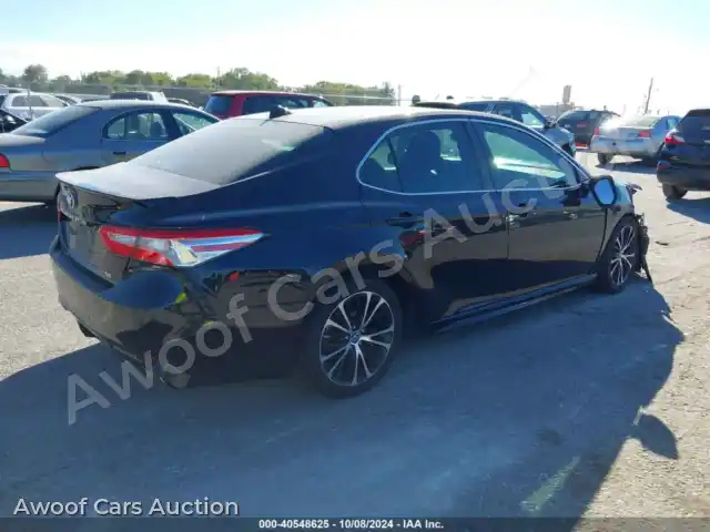 2020 Toyota Camry 4T1G11AK2LU859665 — Iaai auction photo 4