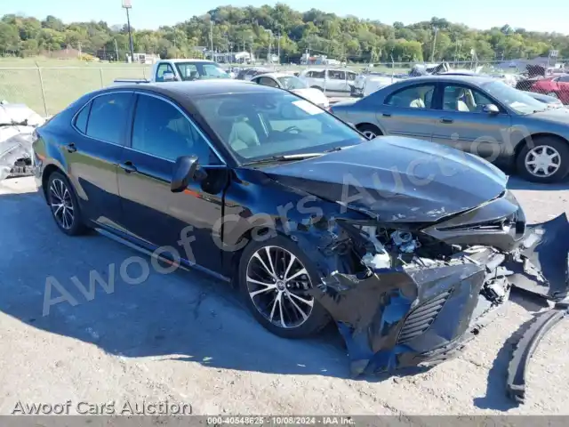 2020 Toyota Camry 4T1G11AK2LU859665 — Iaai auction photo 1