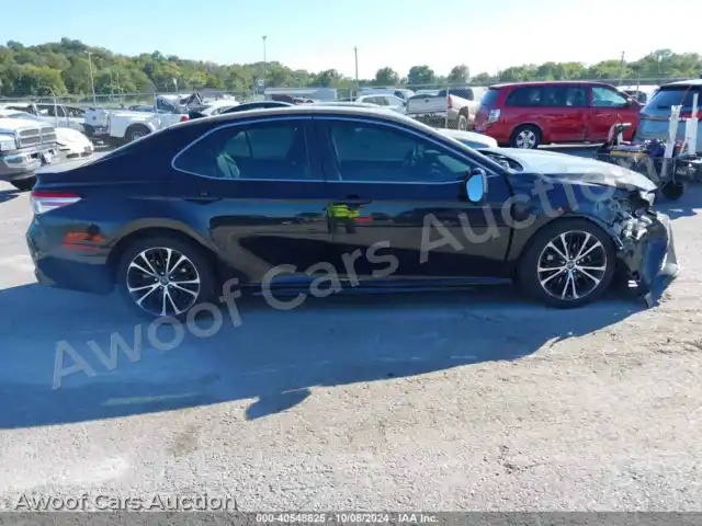 2020 Toyota Camry 4T1G11AK2LU859665 — Iaai auction photo 14