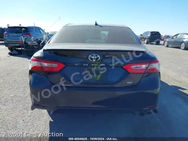 2020 Toyota Camry 4T1G11AK2LU859665 — Iaai auction photo 17
