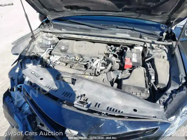 2020 Toyota Camry 4T1G11AK2LU859665 — Iaai auction photo 10
