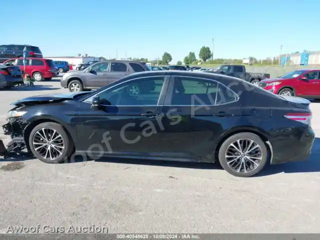 2020 Toyota Camry 4T1G11AK2LU859665 — Iaai auction photo 15
