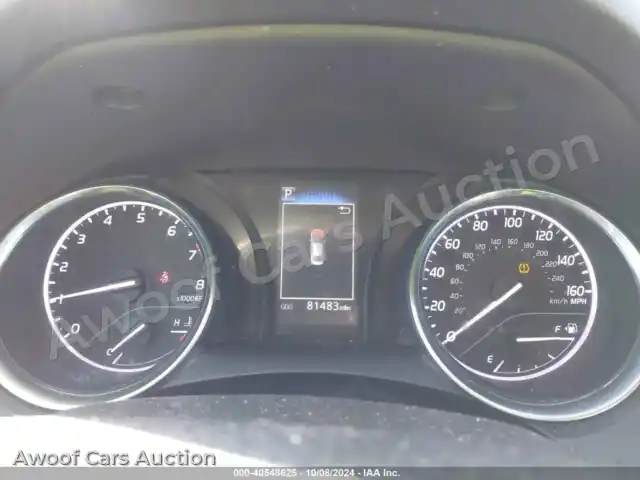 2020 Toyota Camry 4T1G11AK2LU859665 — Iaai auction photo 7