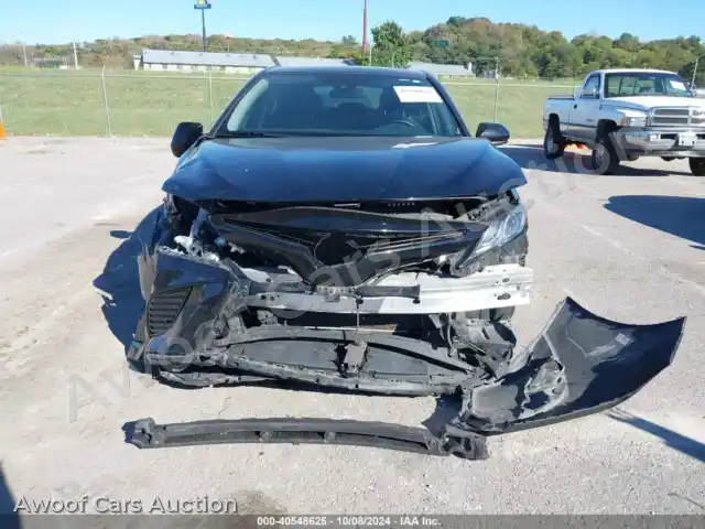 2020 Toyota Camry 4T1G11AK2LU859665 — Iaai auction photo 13