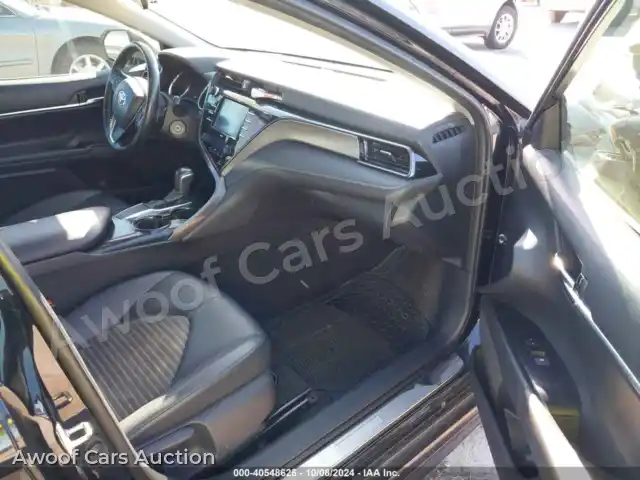 2020 Toyota Camry 4T1G11AK2LU859665 — Iaai auction photo 5