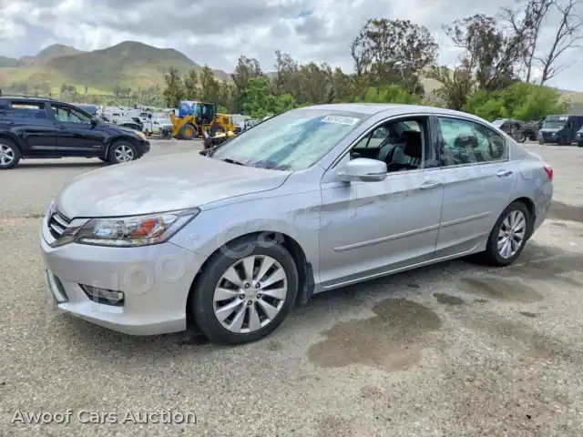 2013 Honda Accord 1HGCR3F94DA007450 — Copart auction photo 1