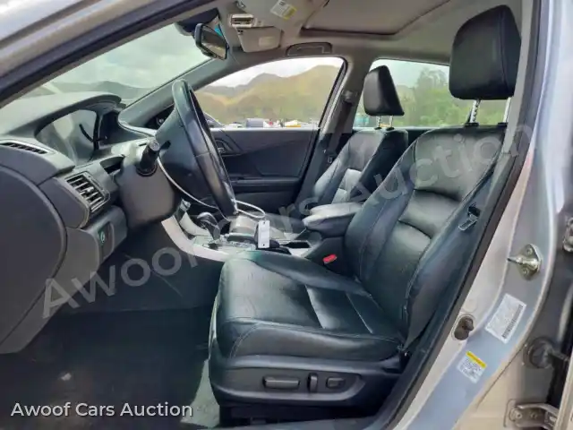 2013 Honda Accord 1HGCR3F94DA007450 — Copart auction photo 7