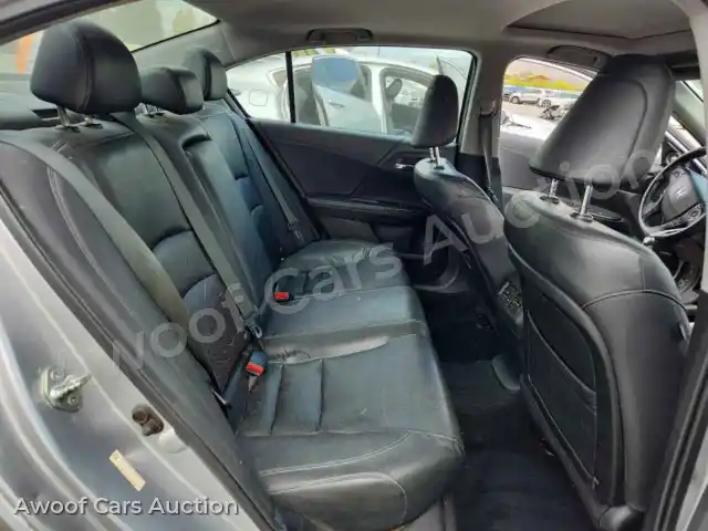 2013 Honda Accord 1HGCR3F94DA007450 — Copart auction photo 10