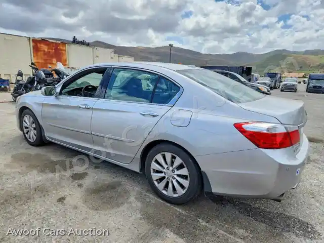 2013 Honda Accord 1HGCR3F94DA007450 — Copart auction photo 2