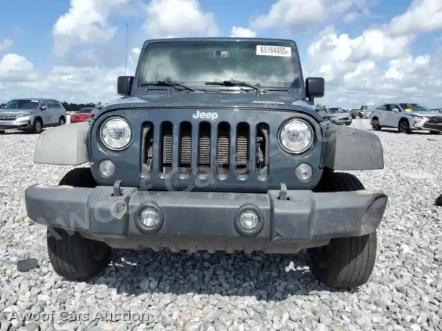 2017 Jeep Wrangler 1C4BJWDG4HL678163 — Copart auction photo 5