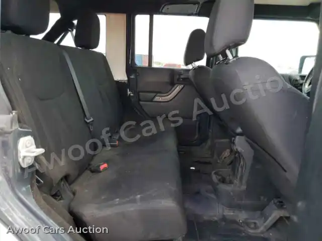 2017 Jeep Wrangler 1C4BJWDG4HL678163 — Copart auction photo 10