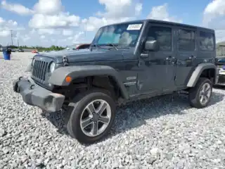 2017 Jeep Wrangler