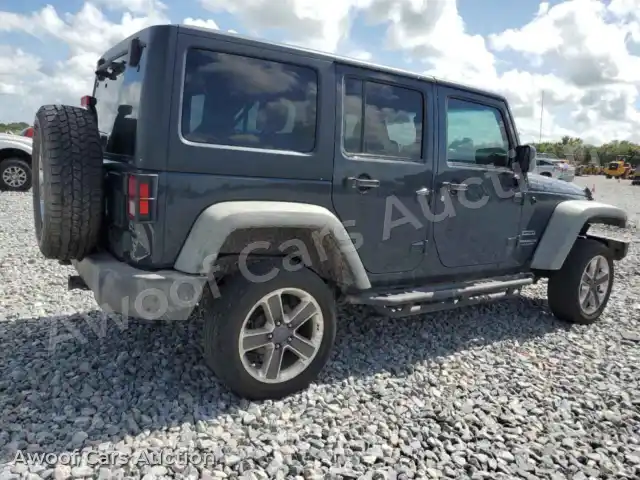 2017 Jeep Wrangler 1C4BJWDG4HL678163 — Copart auction photo 3