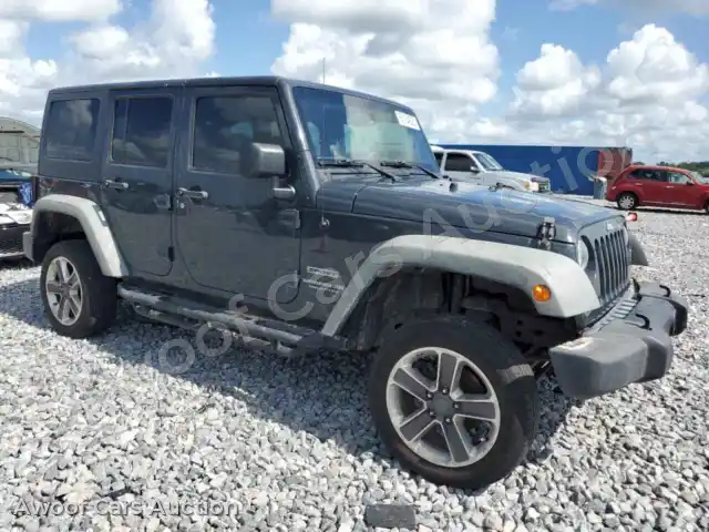 2017 Jeep Wrangler 1C4BJWDG4HL678163 — Copart auction photo 4
