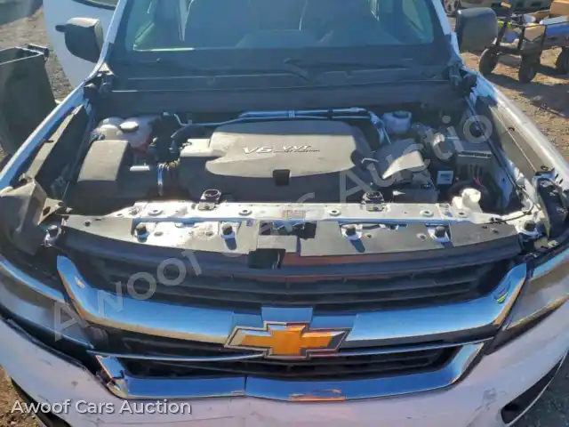 2020 Chevrolet Colorado 1GCGSBEN1L1198613 — Copart auction photo 11