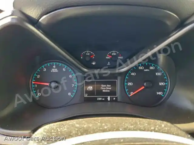 2020 Chevrolet Colorado 1GCGSBEN1L1198613 — Copart auction photo 9