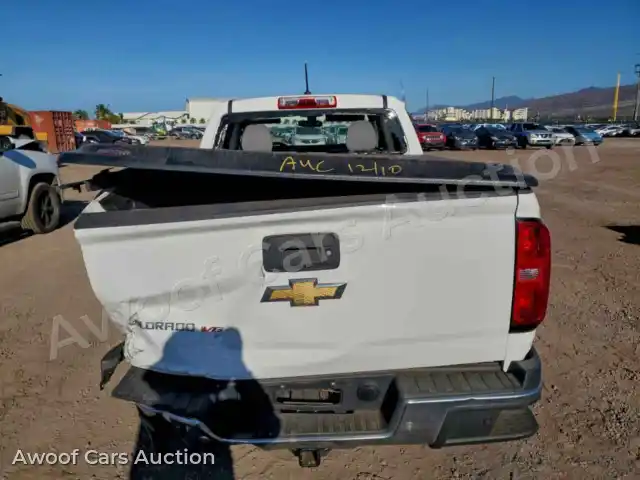 2020 Chevrolet Colorado 1GCGSBEN1L1198613 — Copart auction photo 6