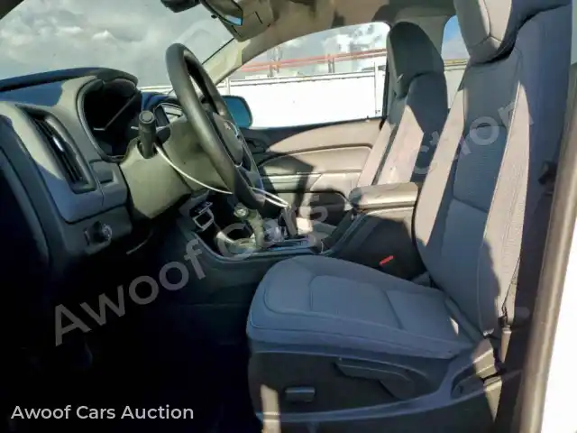 2020 Chevrolet Colorado 1GCGSBEN1L1198613 — Copart auction photo 7
