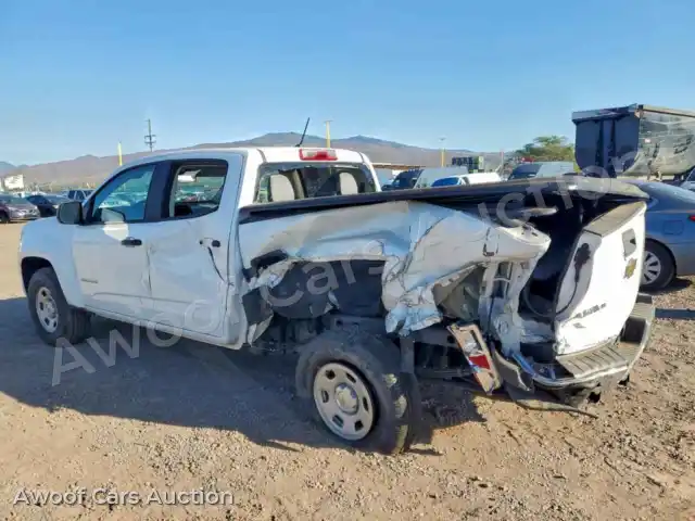 2020 Chevrolet Colorado 1GCGSBEN1L1198613 — Copart auction photo 2