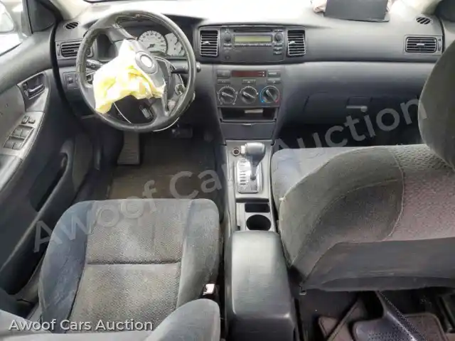 2003 Toyota Corolla 1NXBR32EX3Z144642 — hoton gwanjo Copart na 8